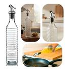 Galheteiro e Vinagreiro Garrafa Azeite em Vidro 500ml Bico Dosador Ideal Para Restaurantes Galheteiro e Vinagreiro Garrafa Azeite em Vidro 500ml Bico Dosador Ideal Para Restaurantes