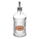 Galheteiro Garraga Vidro com Bico Dosador Inox Grosso Porta Azeite 500ml Galheteiro Garraga Vidro com Bico Dosador Inox Grosso Porta Azeite 500ml