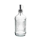 Galheteiro Lyor de Vidro com Dosador em Metal Vegas 500ml