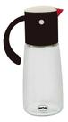 Galheteiro Passarinho Para Molhos 380ml Preto 003971 MOR Galheteiro Passarinho Para Molhos 380ml Preto 003971 MOR