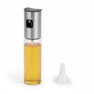 Galheteiro Spray Borrifador Azeite Vinagre Vidro 100ml Inox