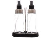 Galheteiro Spray de Vidro 170 ml 3 Peças - Hauskraft Galheteiro Spray de Vidro 170 ml 3 Peças - Hauskraft