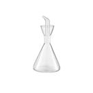Galheteiro triangular de Vidro Borossilicato 250 ml