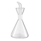 Galheteiro triangular de vidro borossilicato 250ml - Oikos