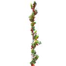Galho Com Pinhas Grande 1,57cm C/1Unid 1087410