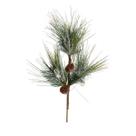 Galho Com Pinhas Grande 55 C/1Unid 1069394