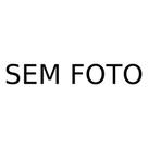 Galho Decorativo Prata com Brilho 90 cm