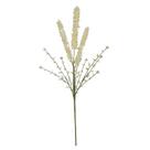 GALHO GYPSO X3 BRANCO 56cm DECORATIVO