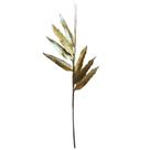 Galho Natalino Dourado 70cm GN145 - Tok da Casa