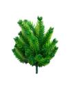 Galho Verde Artificia Pequeno Espetado Decoração e Arranjos