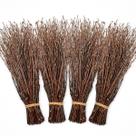 Galhos de bétula natural Alater, 200 peças de 43 cm para decoração DIY