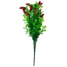 Galhos de Pimenta vermelha x14 30 cm
