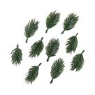 Galhos De Pinheiro Artificiais Para Decoração De Natal, Casamento E Casa, Buquê DIY, Caixa De Galhos De Pinheiro Artificiais Para Decoração De Natal, Casamento E Casa, Buquê DIY, Caixa De