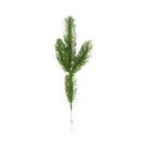 Galhos De Pinheiro Artificiais Verdes Com Agulhas Para Guirlandas DIY E Decoração De Natal 10-20