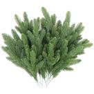 Galhos de pinho artificiais Hananona Green x50 para decoração
