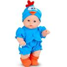 Galinha Pintadinha Mini Bebe Roma 5608