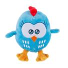 Galinha Pintadinha Pelúcia Pequena Da Popó 15cm Original, Yes Toys, Antialérgica 100% Poliéster
