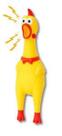 Galinha vinil m 31 cm