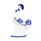 Galinho da Sorte Porcelana Pintado a Mão - Monte Siao