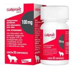 Galliprant 100mg - 30 comprimidos