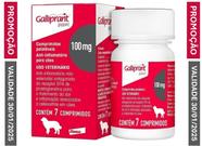 Galliprant 100mg Com 7 Comprimidos Anti-inflamatório