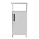 Gallon Gabinete para Filtro d'água "UV"- Branco