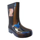 Galocha Bota de Chuva Infantil Menina Luelua Capivara 1