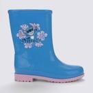 Galocha Grendene Stitch Colorful Kids - Infantil - Azul