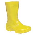 Galocha Infantil Calfor Nieve Amarela 32363