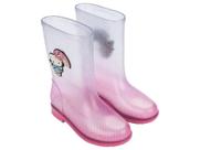 Galocha infantil hello kitty fall rain grendene - Galocha infantil hello kitty fall rain grendene -