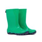 Galocha Infantil KidSplash Unissex Lisa Verde Menta