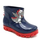 Galocha Infantil Masculino World Colors 62.031 Galocha Infantil Masculino World Colors 62.031