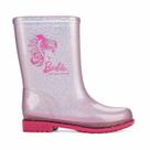 Galocha Infantil Mattel Fall Rain Barbie Hot Wheels Original -