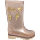 Galocha Infantil Menina Casual Dia a Dia Passeio Escola Cano Alto Barbie Gredene Kids 23437