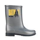 Galocha Infantil Menino Grendene 23056 Batman Rain Fun