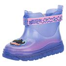 Galocha infantil rain colorful disney grendene kids 23261