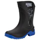Galocha infantil sonic faster grendene kids 23245