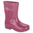 Galocha Infantil Splash Kids Mar &amp Cor Feminina - 3420026