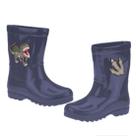 Galocha Mar E Cor Dinossauro Menino Kids 343.0013