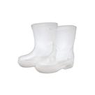 Galocha Transparente Com LED Infantil - Puket