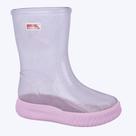 Galocha Transparente Infantil Feminina WorldColors 275.001