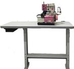 Galoneira 3 Agulhas Bracob Baby+mesa+Aparelho Viés-110v