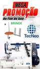 Galoneira Direc drive 220v+24 m garantia+Suporte de Rolos