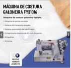 Galoneira Industrial Yamata +mesa+motor bivolt