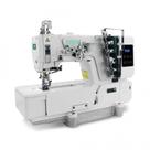Galoneira Plana Fechada com Motor Direct Drive e Bitola de 6.4mm 220v