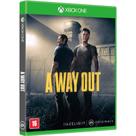 Game A Way Out Xbox One Mídia Física Novo Lacrado