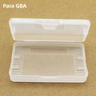 Game Boy Advance GBA GBASP Caixa De Armazenamento, Cartão De Coleção, Proteção Cassete, 5pcs