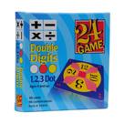 Game Cards 24 Game Original Double Digits Math for Kids