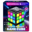 Game Cube Niufunmal recarregável 15 em 1 para crianças de 6 a 12 anos ou mais