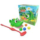 Game Gator Golf Goliath Single 27 cm x 27 cm x 12,5 cm para maiores de 3 anos